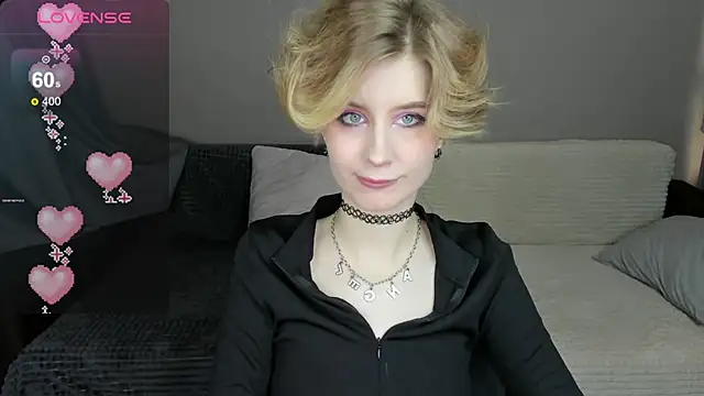 Angel Jules online show from March 2025 12:53:01 AM