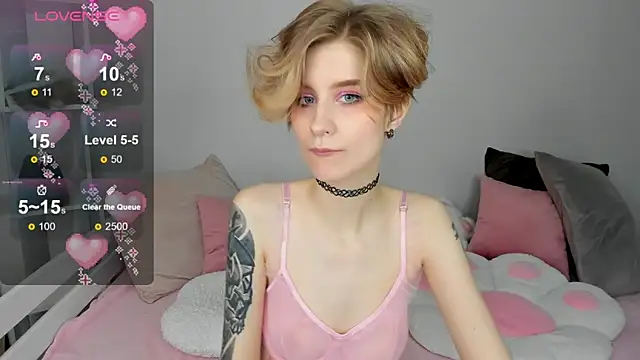 Angel Jules online show from March 2025 03:59:02 AM