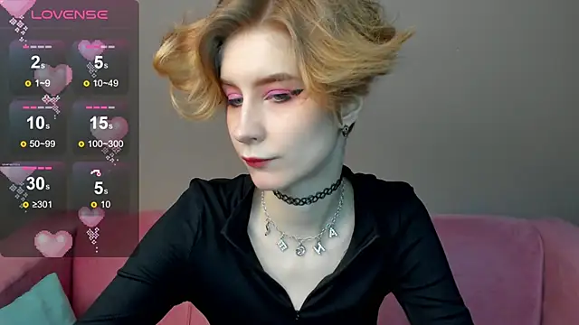 Angel Jules online show from March 2025 12:52:02 AM