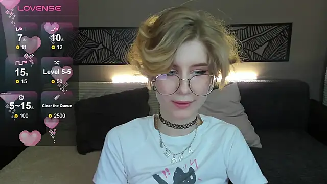 Angel Jules online show from March 2025 04:06:02 AM