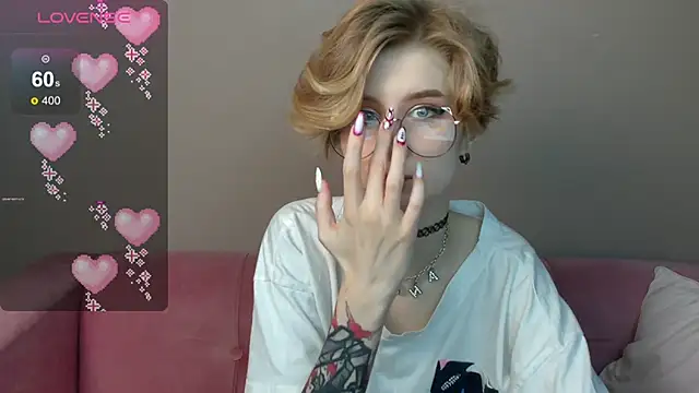 Angel Jules online show from March 2025 04:16:02 AM