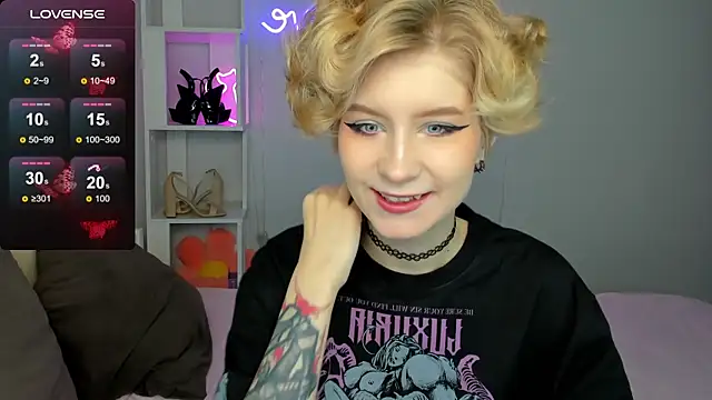 Angel Jules online show from October 2025 12:29:05 AM