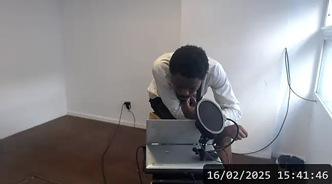 Mastertopdome online show from February 2025 06:43:02 PM