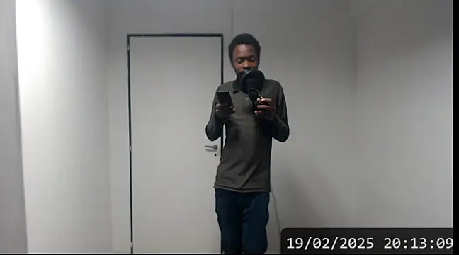 Mastertopdome online show from February 2025 11:14:02 PM