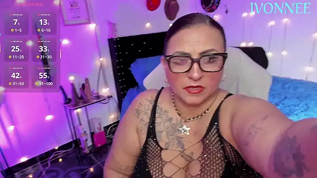 Ivonnee   online show from February 2026 03:37:01 AM