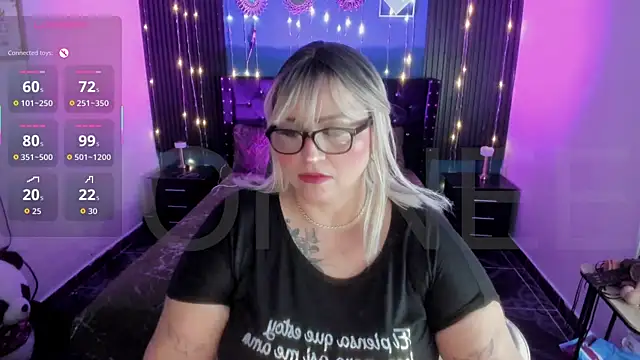Ivonnee   online show from July 2026 12:05:01 AM
