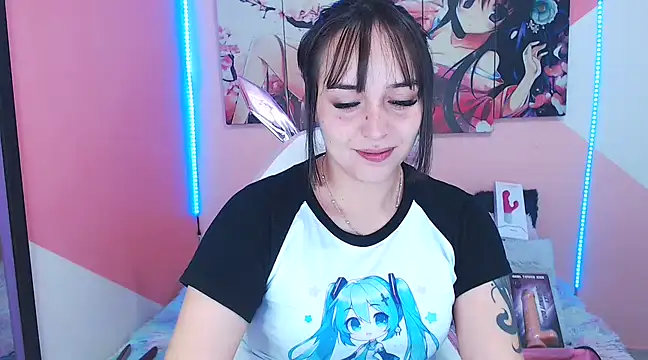 anyela bubble19  online show from March 2025 01:45:02 AM