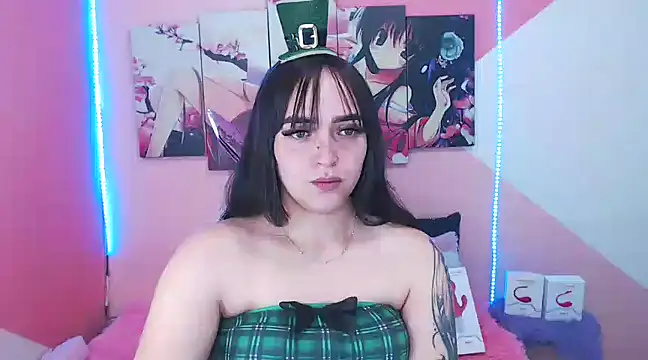 anyela bubble19  online show from March 2025 04:37:02 AM