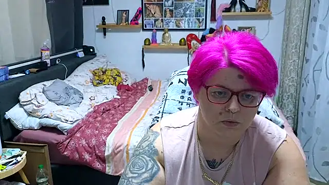 SunshineLexi online show from January 2025 07:03:01 PM