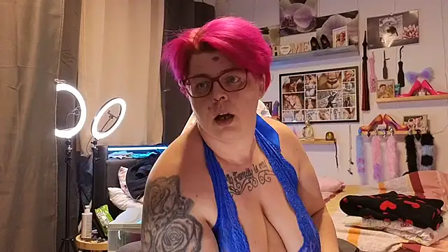 SunshineLexi online show from March 2025 07:38:01 PM