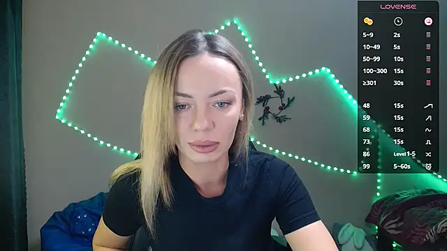 Snapshot of Daria_Spring chatting on January 2025 05:37:01 PM Daria Spring online show from January 2025 05:37:01 PM