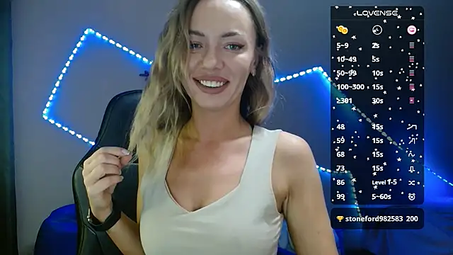 Snapshot of Daria_Spring chatting on February 2025 06:24:02 PM Daria Spring online show from February 2025 06:24:02 PM