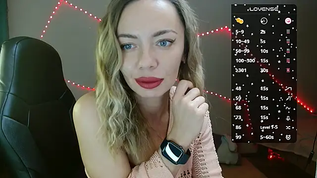 Snapshot of Daria_Spring chatting on February 2025 07:16:02 PM Daria Spring online show from February 2025 07:16:02 PM