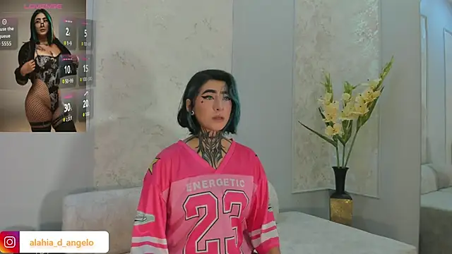 Snapshot of Alahia_Dangelo chatting on May 2026 05:42:04 PM Alahia Dangelo online show from May 2026 05:42:04 PM