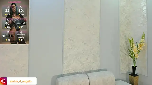 Snapshot of Alahia_Dangelo chatting on May 2026 05:45:02 PM Alahia Dangelo online show from May 2026 05:45:02 PM