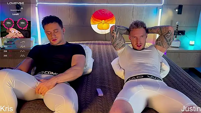 Justin Hardy online show from September 2025 09:48:02 PM