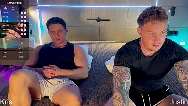 Justin Hardy online show from October 2025 04:51:02 PM