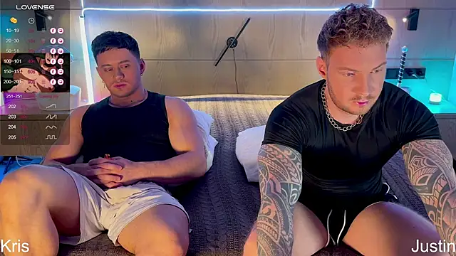 Justin Hardy online show from October 2025 08:19:01 PM