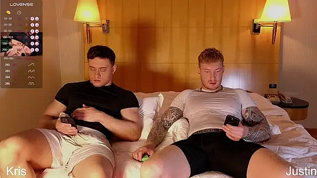 Justin Hardy online show from November 2025 10:59:02 PM