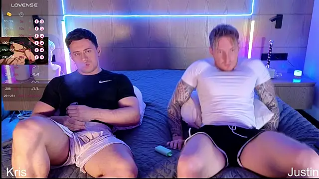 Justin Hardy online show from December 2025 07:41:01 PM