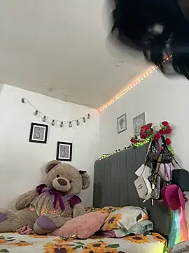 Snapshot of salomegalesoxxx chatting on October 2025 02:10:01 AM salomegalesoxxx online show from October 2025 02:10:01 AM