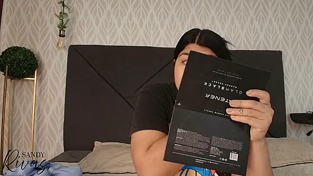 Snapshot of sandy_rivas chatting on March 2026 12:05:01 PM sandy rivas online show from March 2026 12:05:01 PM