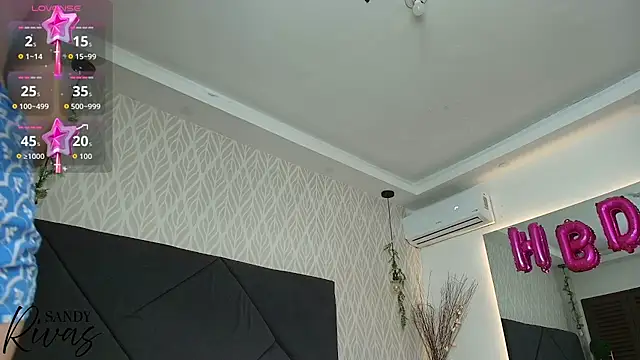 Snapshot of sandy_rivas chatting on July 2026 12:12:01 PM sandy rivas online show from July 2026 12:12:01 PM