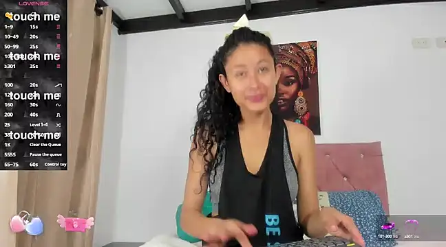 Snapshot of Milkdulce1 chatting on February 2025 03:08:02 AM Milkdulce1 online show from February 2025 03:08:02 AM