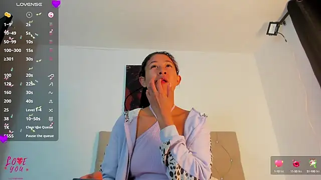 Snapshot of Milkdulce1 chatting on March 2025 02:19:02 AM Milkdulce1 online show from March 2025 02:19:02 AM