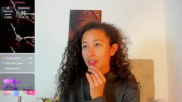 Snapshot of Milkdulce1 chatting on March 2025 09:19:02 AM Milkdulce1 online show from March 2025 09:19:02 AM