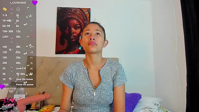 Snapshot of Milkdulce1 chatting on March 2025 02:47:01 AM Milkdulce1 online show from March 2025 02:47:01 AM