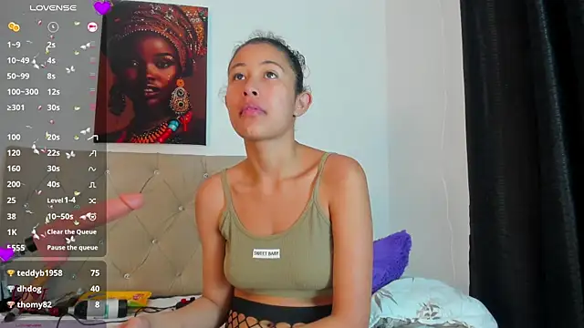 Snapshot of Milkdulce1 chatting on March 2025 05:52:02 AM Milkdulce1 online show from March 2025 05:52:02 AM