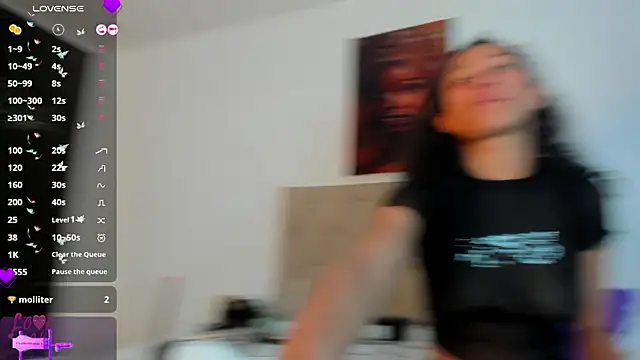 Snapshot of Milkdulce1 chatting on March 2025 05:00:02 AM Milkdulce1 online show from March 2025 05:00:02 AM