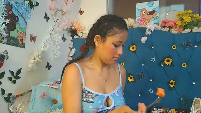 Snapshot of Milkdulce1 chatting on May 2026 01:29:02 PM Milkdulce1 online show from May 2026 01:29:02 PM