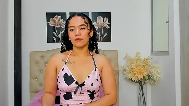 amaranta f00x online show from July 2026 01:04:01 PM