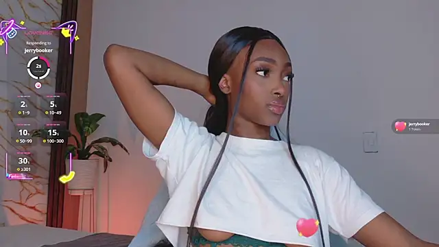 ahvi ebony online show from June 2026 02:05:02 PM