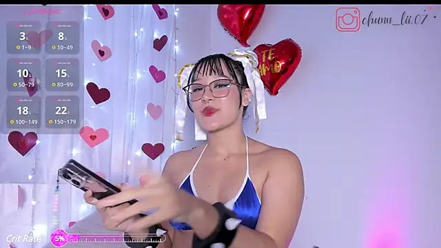 chunn liioo online show from February 2025 07:30:02 PM