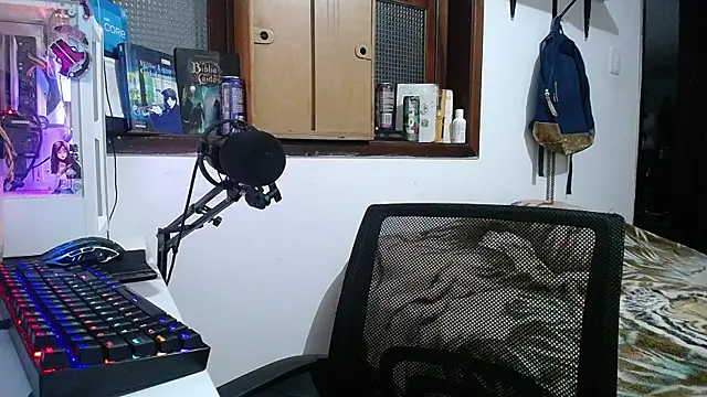esjrobles online show from January 2025 03:30:02 AM