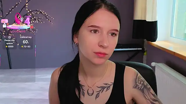 KarolinaBlacks online show from May 2026 05:25:01 AM