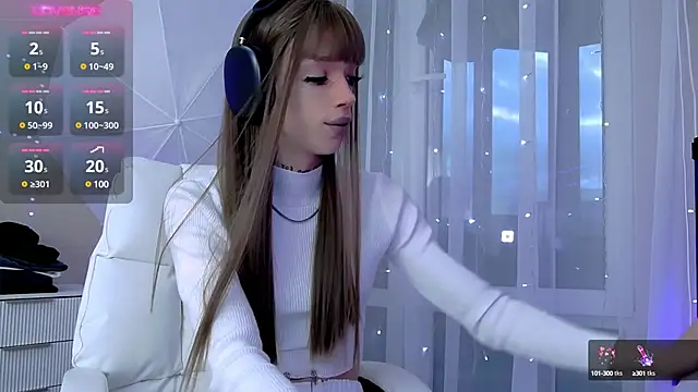 Snapshot of Dasha_M chatting on December 2024 01:34:02 PM Dasha M online show from December 2024 01:34:02 PM