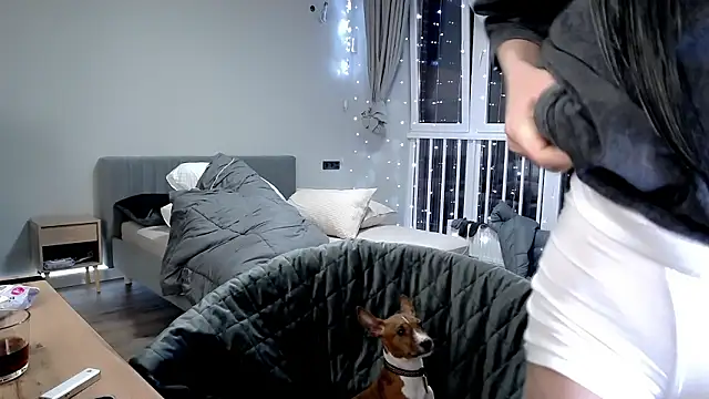 Snapshot of Dasha_M chatting on February 2026 03:19:02 PM Dasha M online show from February 2026 03:19:02 PM