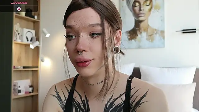 Dasha M online show from May 2026 11:48:01 AM