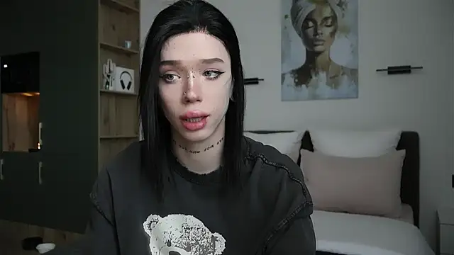 Dasha M online show from June 2026 10:34:01 AM
