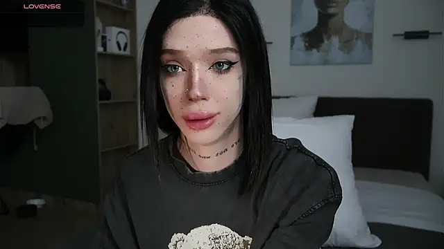 Dasha M online show from July 2026 12:01:02 PM