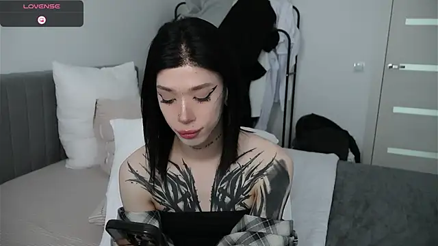 Dasha M online show from July 2026 01:48:01 PM