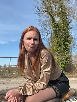 Redhairedteacher online show from March 2025 02:21:02 PM