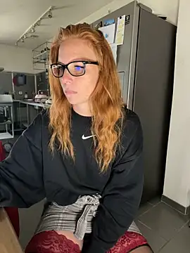 Redhairedteacher online show from September 2025 08:05:01 AM