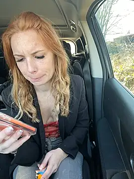 Redhairedteacher online show from January 2026 12:10:01 PM