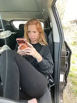 Redhairedteacher online show from March 2026 10:53:02 AM