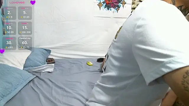 pamelaykamila online show from January 2026 05:44:01 AM